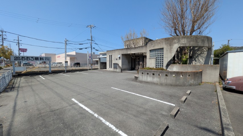 おおち眼科　外観２